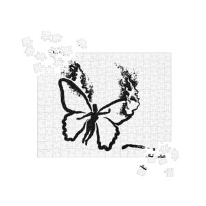 Embers Jigsaw puzzle