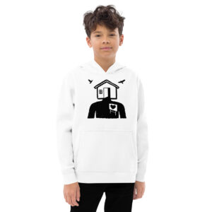 Narissa’s Home Kids fleece hoodie