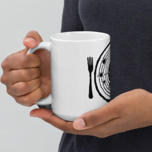 Downrange mug