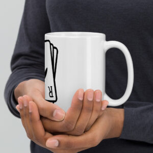 R & R mug