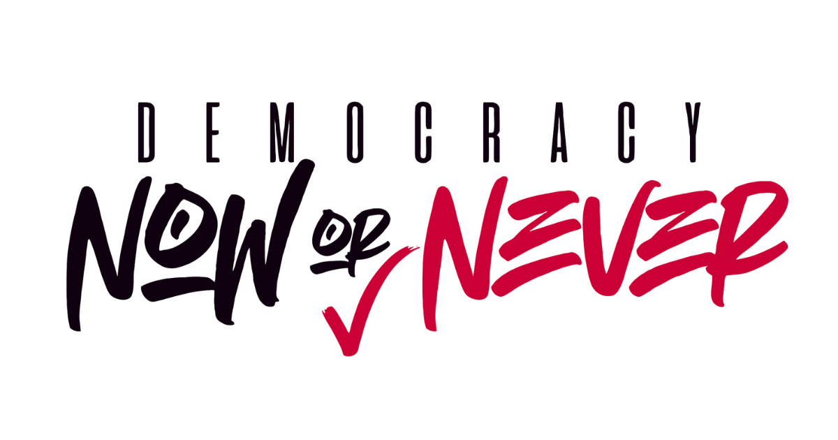 Read more about the article Democracy on the Line