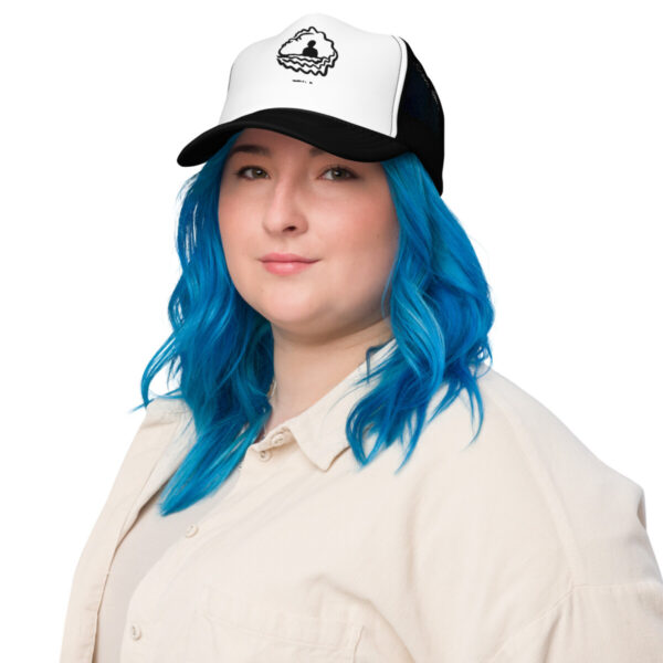 Water Trucker Hat - Image 32