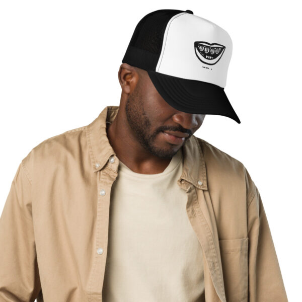 Bit Trucker Hat