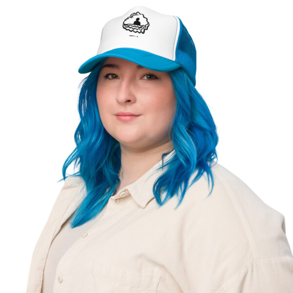 Water Trucker Hat - Image 16