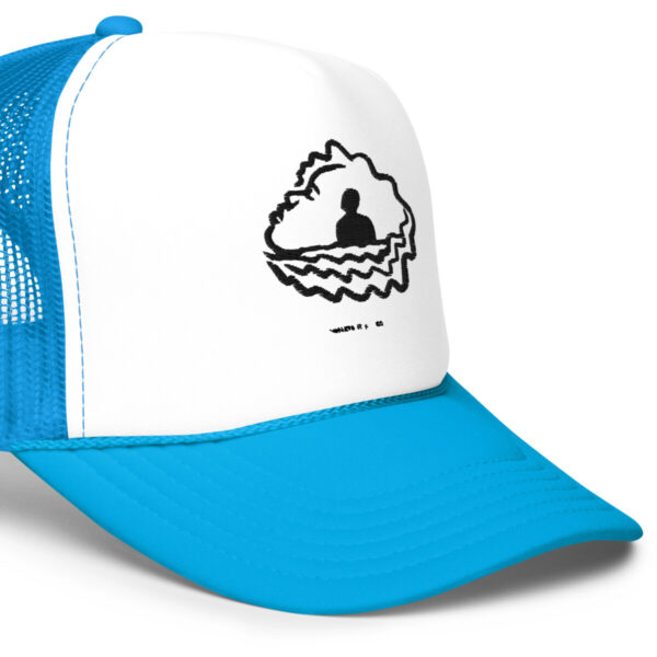 Water Trucker Hat - Image 15