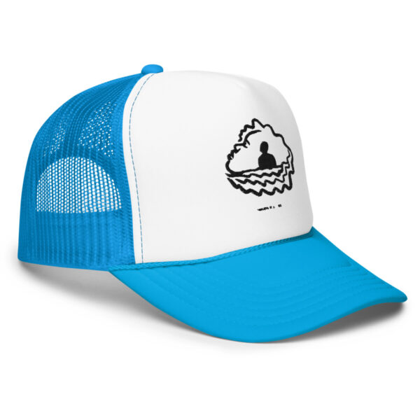 Water Trucker Hat - Image 12