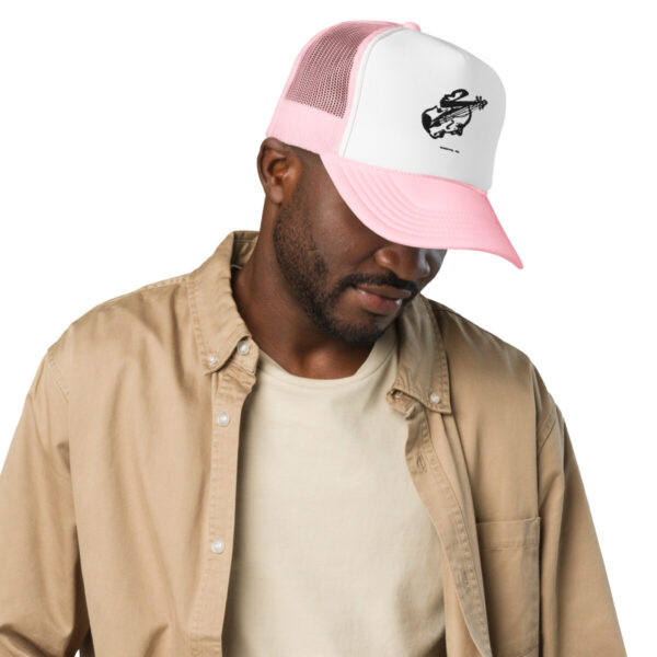 Revelations Trucker Hat - Image 4