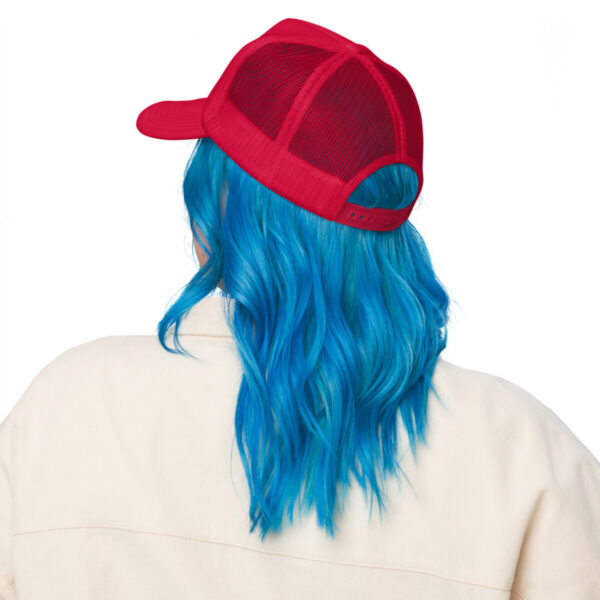 Water Trucker Hat - Image 6