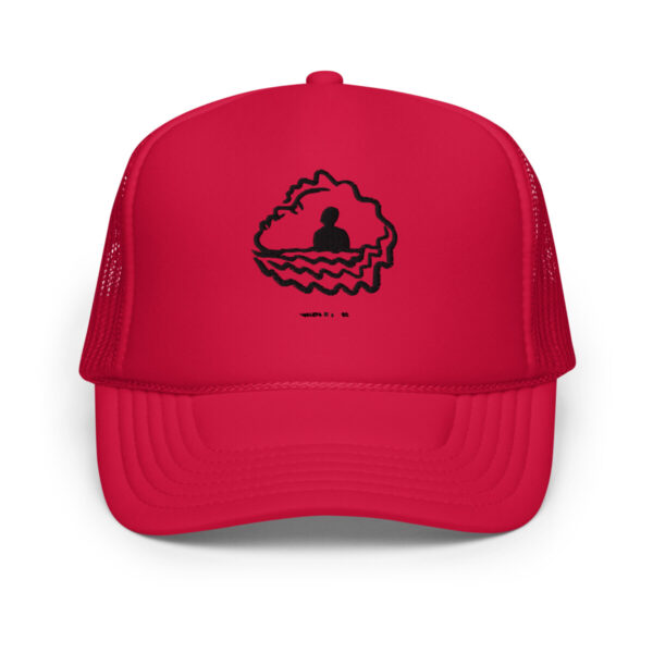 Water Trucker Hat - Image 2