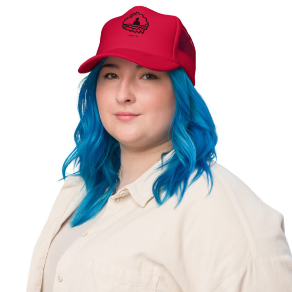 Water Trucker Hat - Image 9