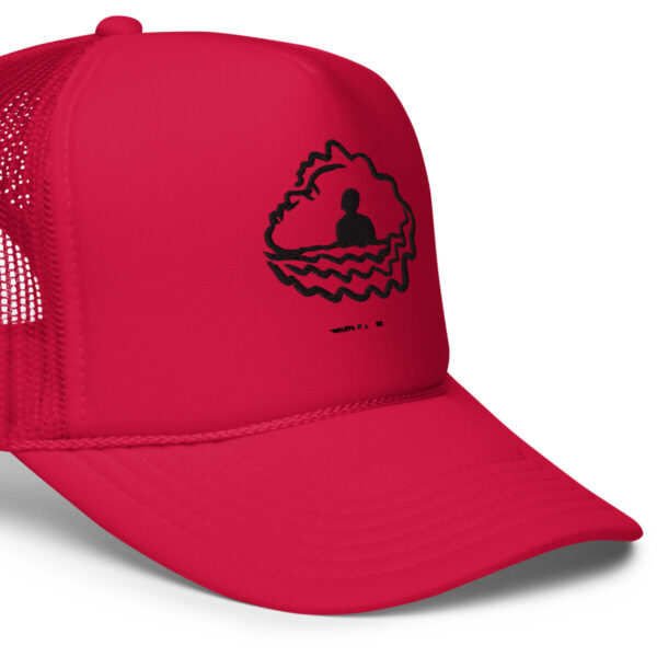 Water Trucker Hat - Image 8