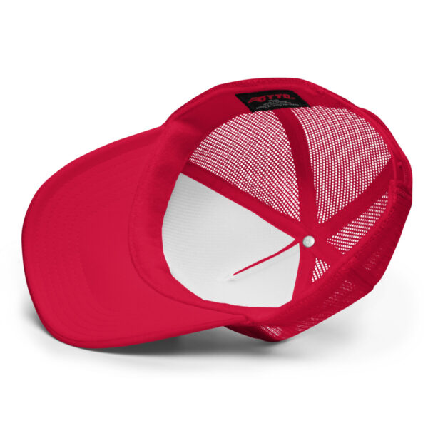 Water Trucker Hat - Image 5