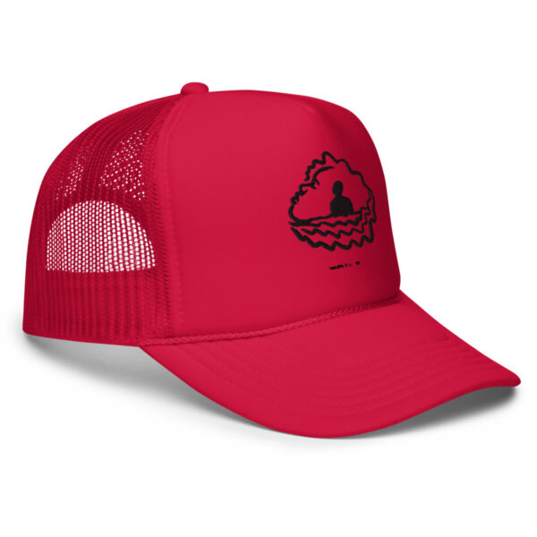 Water Trucker Hat - Image 4