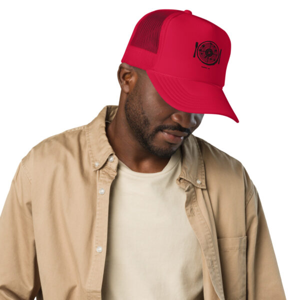 Downrange Trucker Hat - Image 2