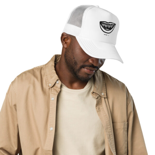 Bit Trucker Hat - Image 6