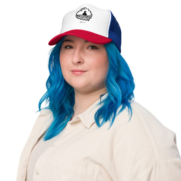 Water Trucker Hat - Image 40