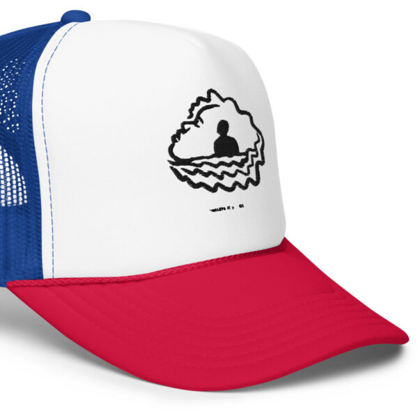 Water Trucker Hat - Image 39