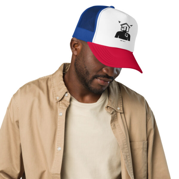 Narissa's Home Trucker Hat - Image 5