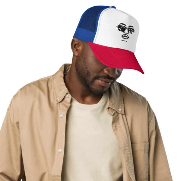 Secret Trucker Hat - Image 5