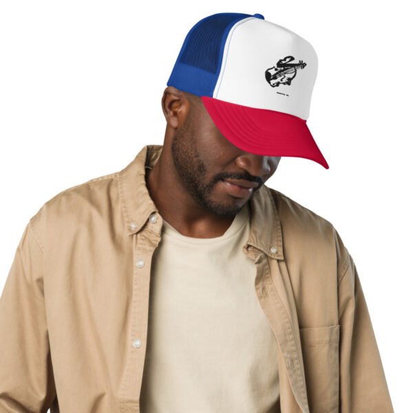 Revelations Trucker Hat - Image 5
