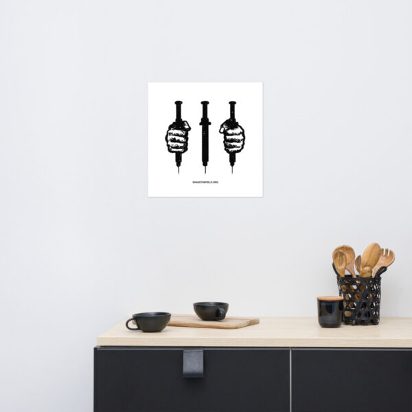 Needles Poster - Image 2