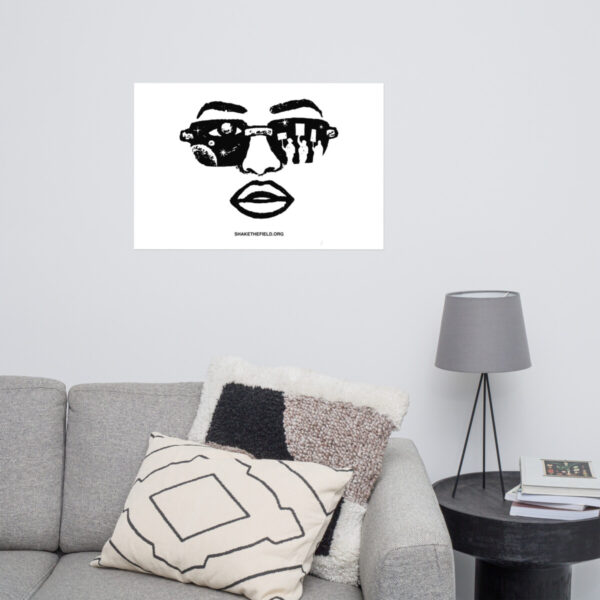 Secret Poster