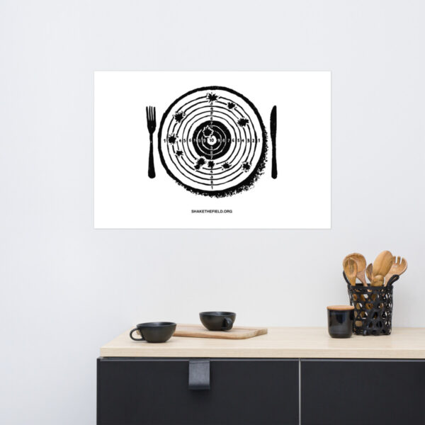 Downrange Poster