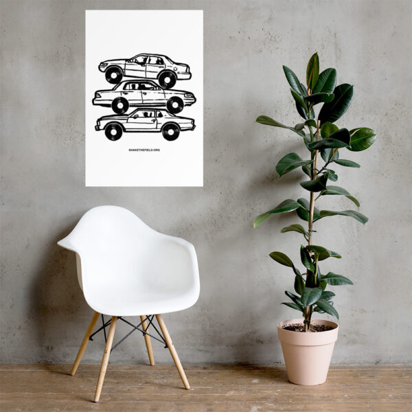 S Anton Drive Poster
