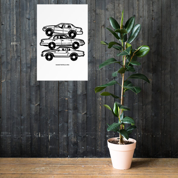 S Anton Drive Poster - Image 6