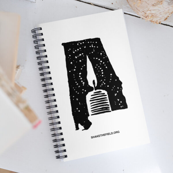 Shine A Light Notebook - Image 2