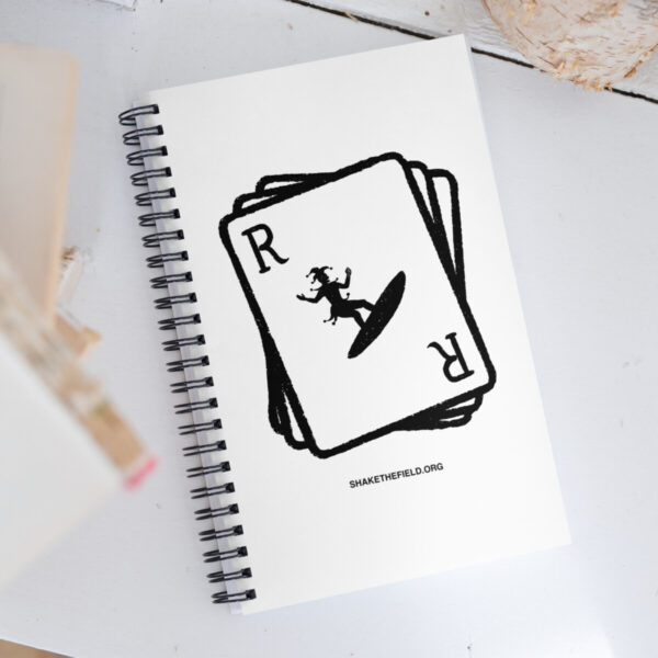 R&R Notebook - Image 2