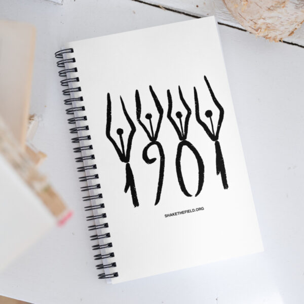 1901 Notebook - Image 3