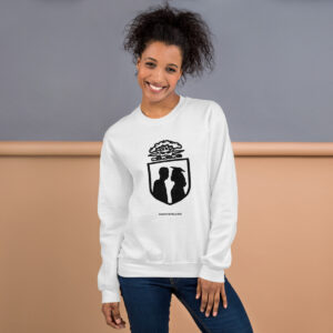 Black Girl Brown Sweatshirt