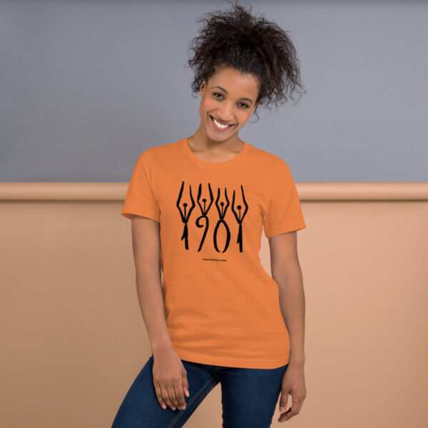 1901 T-Shirt - Image 4