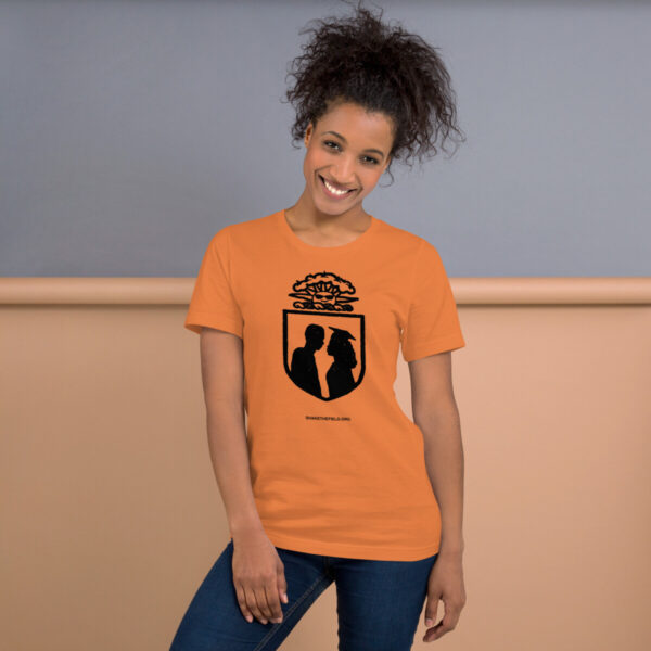 Black Girl Brown T-Shirt - Image 3