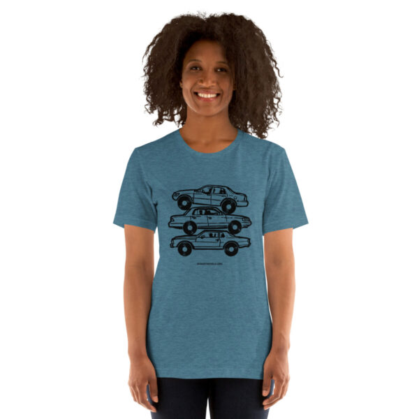 S Anton Drive T-Shirt - Image 3