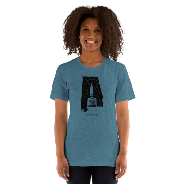 Shine A Light T-Shirt - Image 3