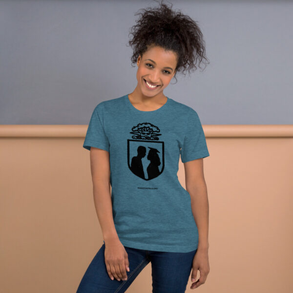 Black Girl Brown T-Shirt - Image 2