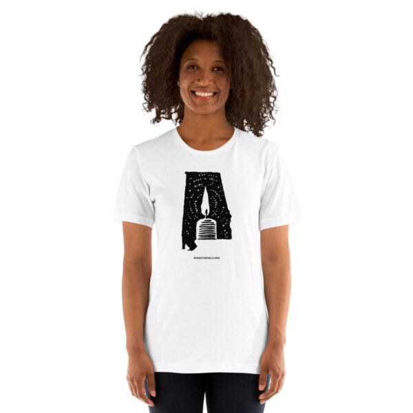 Shine A Light T-Shirt - Image 5