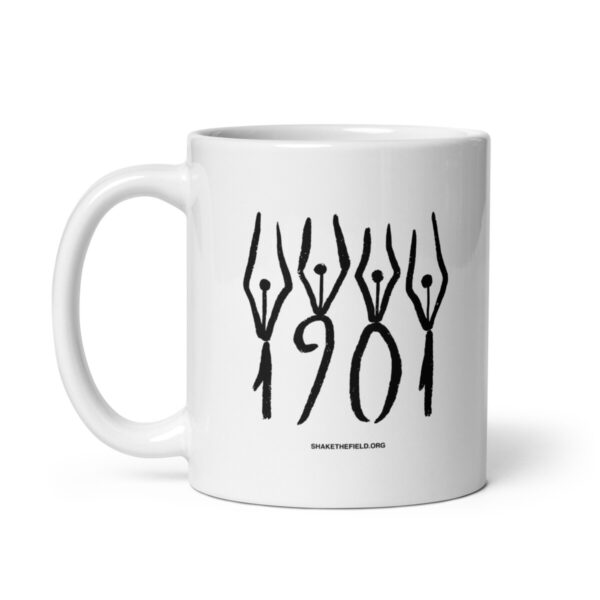1901 Mug - Image 3