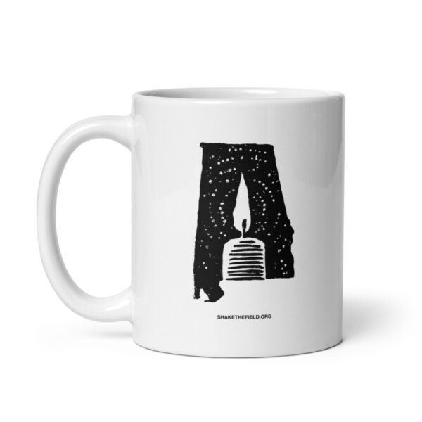 Shine A Light Mug - Image 6