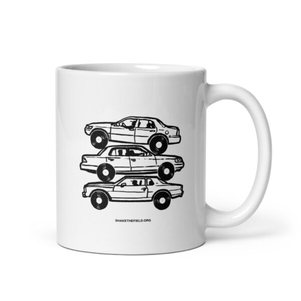 S Anton Drive Mug