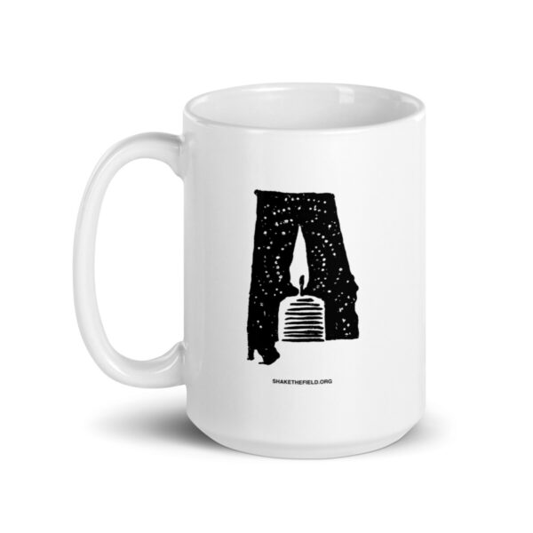 Shine A Light Mug - Image 3