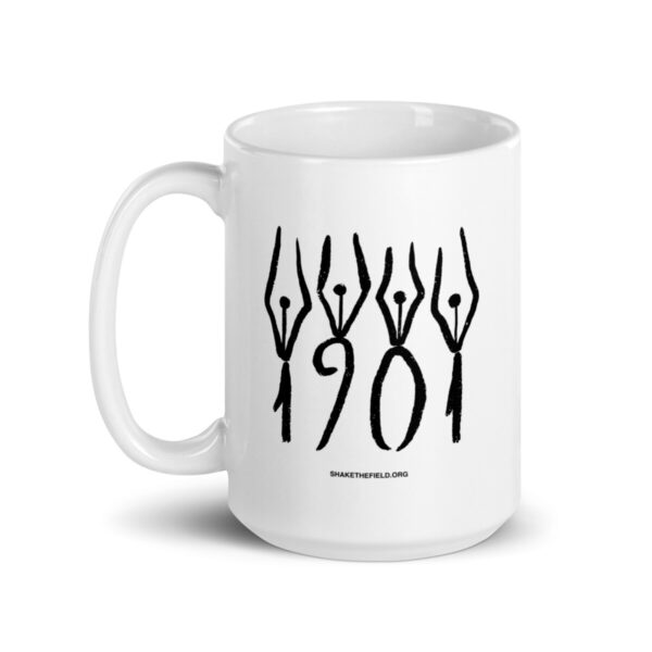 1901 Mug - Image 8