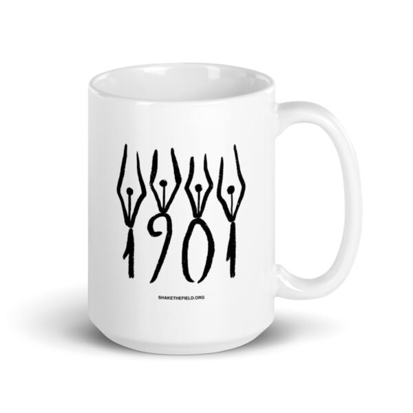 1901 Mug - Image 7