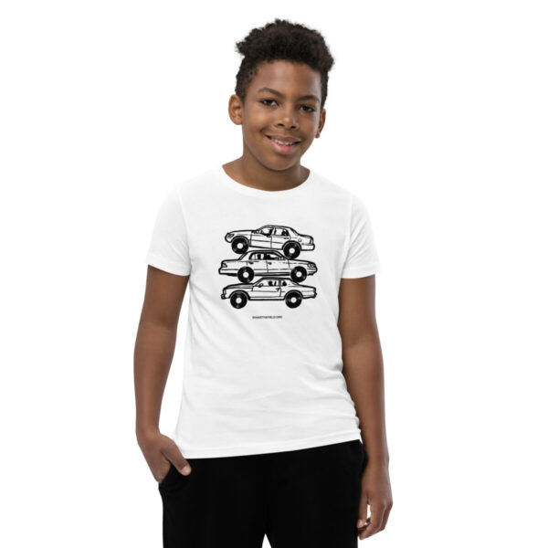 S Anton Drive Youth Tee