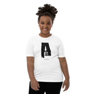 Shine A Light Youth Tee