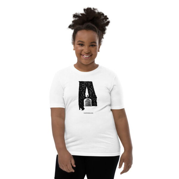 Shine A Light Youth Tee