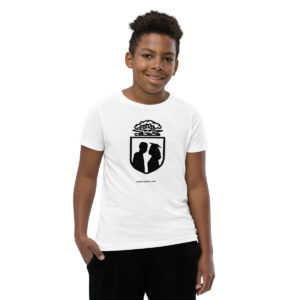 Black Girl Brown Youth Tee