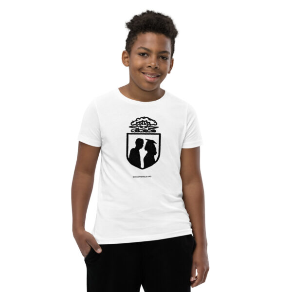 Black Girl Brown Youth Tee